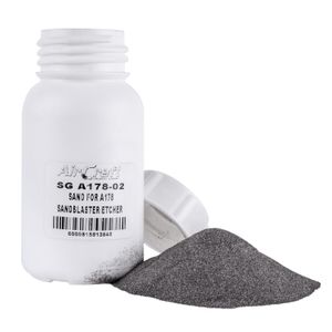 Sand For A178 Sandblaster/etcher 150g
